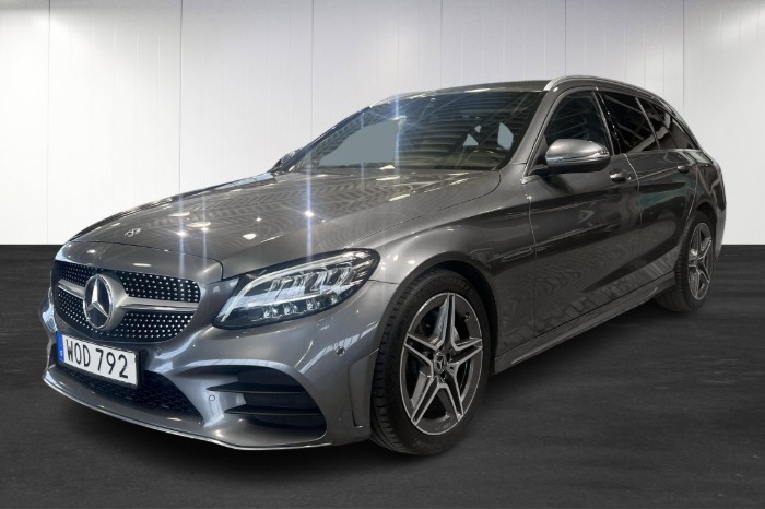 220 d | AMG Line | Drag | Navi