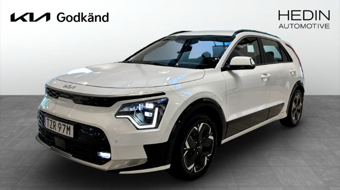 ACTION | Kia Godkänd | 204hk