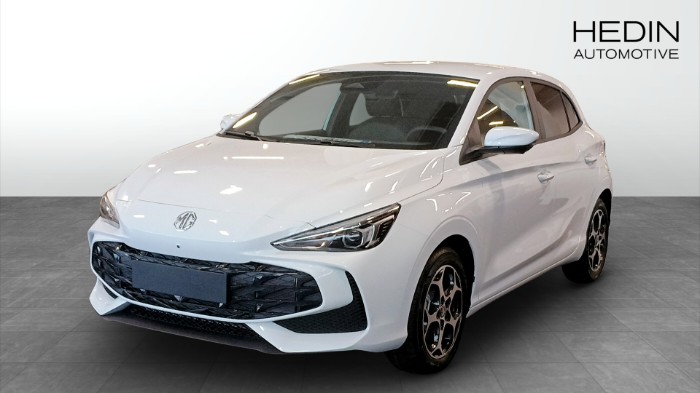 MG3 LUXURY HYBRID+