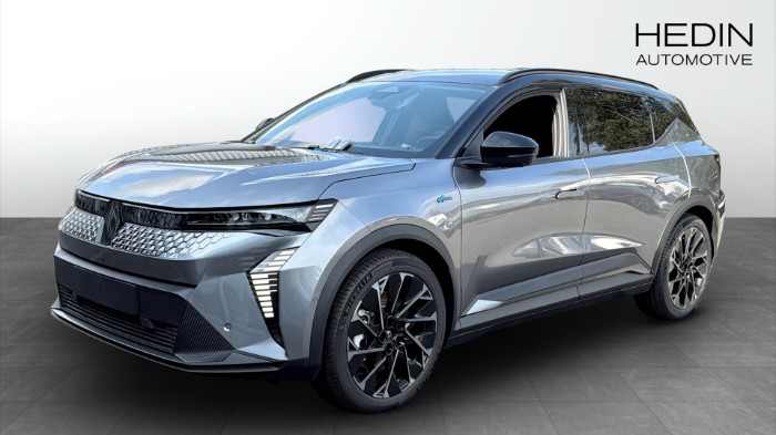 ESPRIT ALPINE 87 KWH LONG RANGE