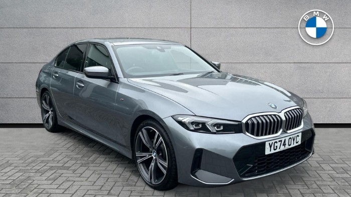 320i M Sport Saloon