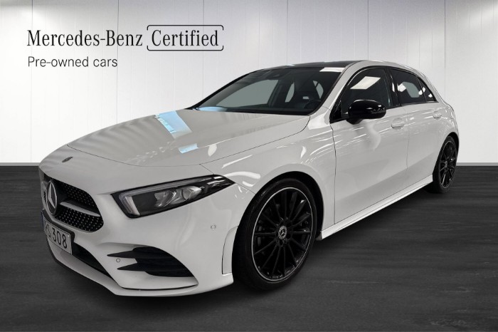 200 / AMG / PANO / NIGHTPACKAGE