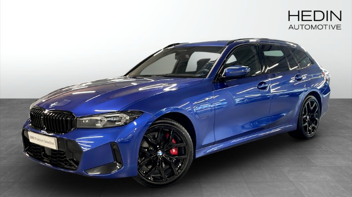 xDrive Touring M-sport Pro Business Launch Edt H/K Elstolar