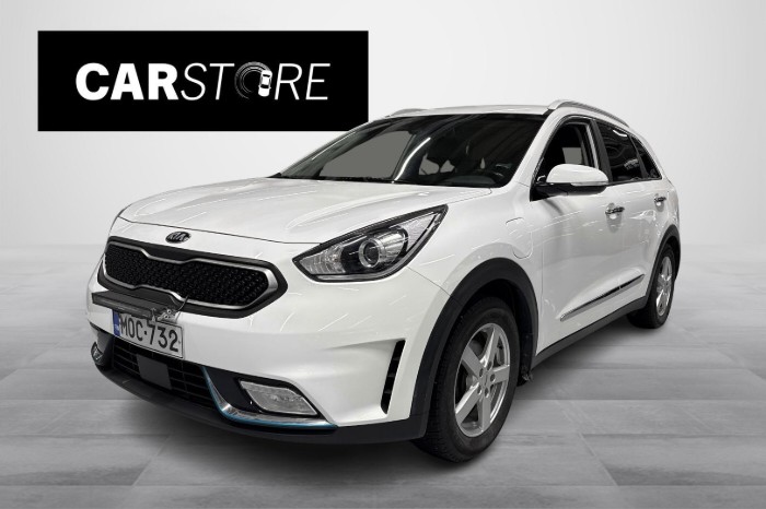 1,6 GDI Plug-In Hybrid Business Premium DCT // ACC / Kamera / Vetokoukku //