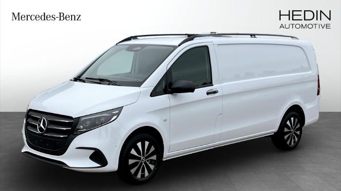 119 CDI SKÅP EX. LÅNG SELECT 119CDI Ex.Lång Automat 9G/ Drag/Värmare/Backkamera