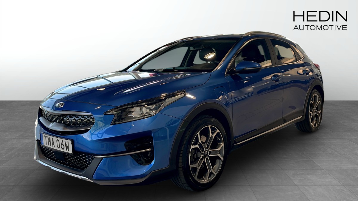 Mεταχειρισμένα  Kia Xceed 2020