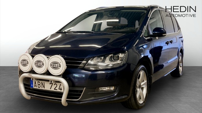 2.0 TDI 4Motion 140hk 7 SITS
