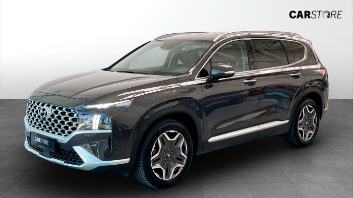 Hyundai Santa Fe 1,6 PHEV 132KW AT