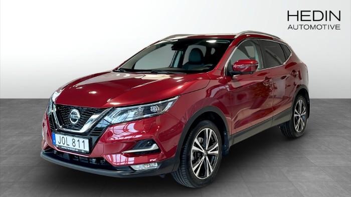 QASHQAI DIG-T 115 TEKNA 2WD XTRONIC 18'