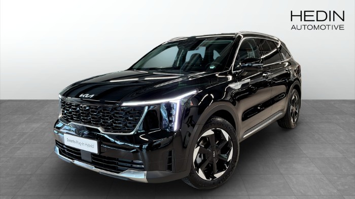 PLUG-IN AUT AWD ADVANCE PLUS /LAGERKAMPANJ