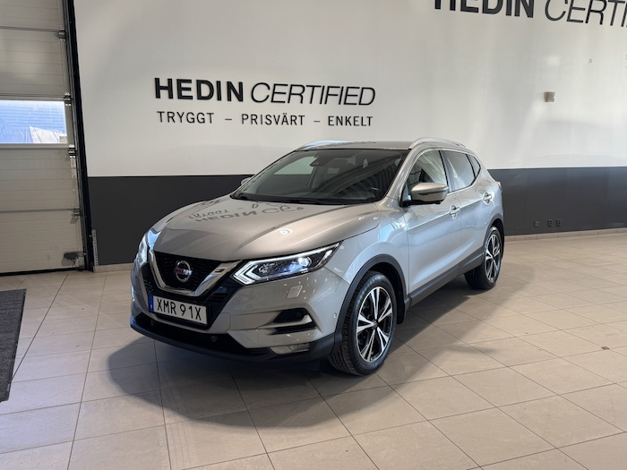 Qashqai