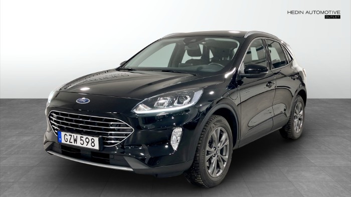 KUGA TITANIUM PHEV 225HK AUTOMAT Laddbox värde 5000kr ingår*