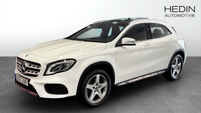 GLA 220 4MATIC AMG PAKET / PANORAMA GLASTAK