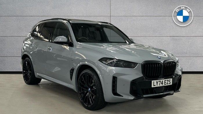 X5 xDrive50e M Sport