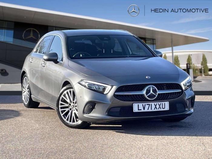 A180 Sport Executive Edition 5dr Auto