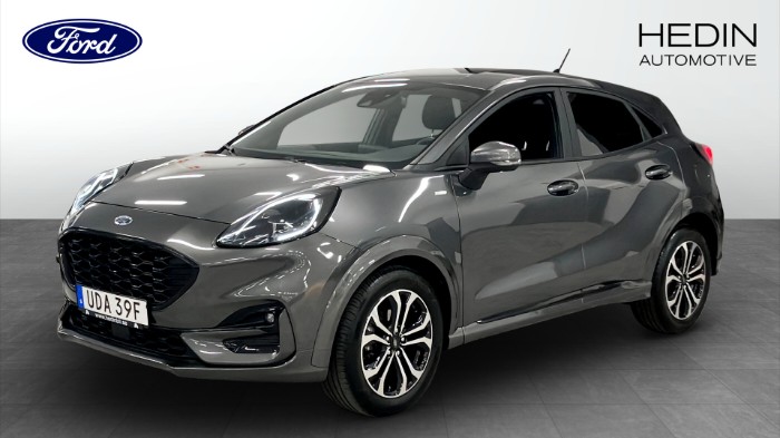 PUMA ST-LINE STYLE EDITION E85 MHEV 125HK MAN