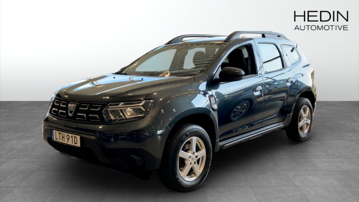 DUSTER TCE 90HK BENSIN 4X2