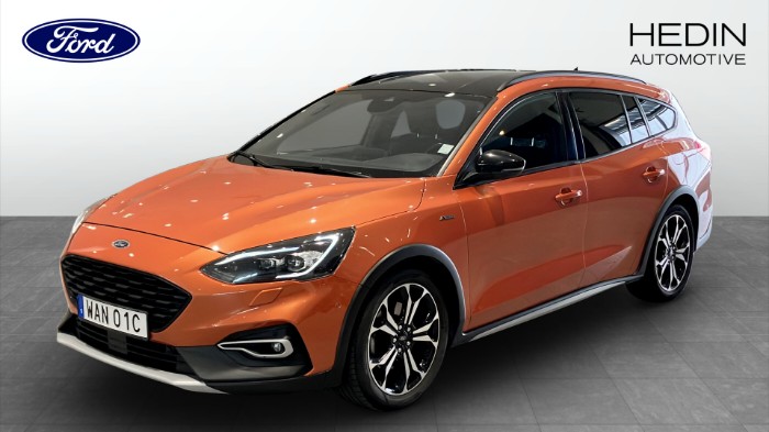 KOMBI ACTIVE LAUNCH 1.5 150hk B&O DRAGKROK