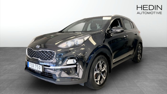 SPORTAGE 1.6 CRDI 133 HK DCT AWD ADVANCE