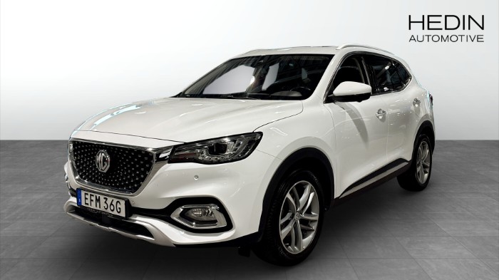 Luxury Plug-in Hybrid 258hk Luxury *Privatleasing 3495kr*