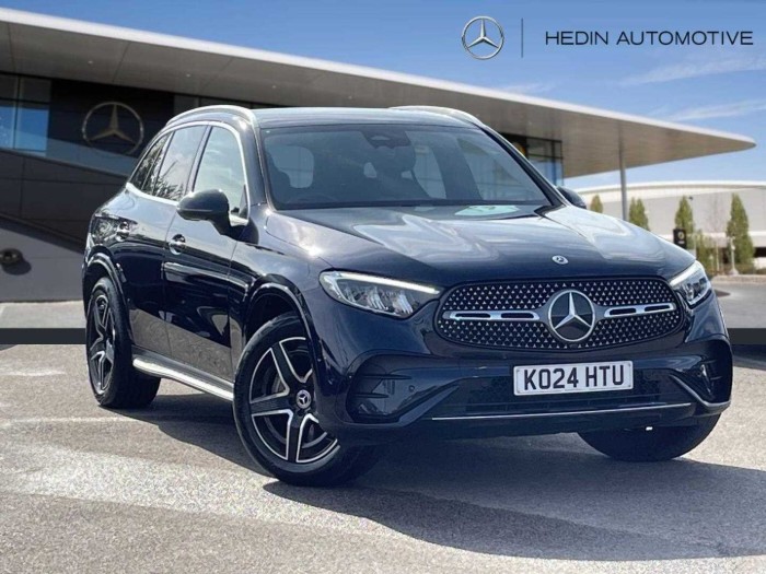 300 4Matic AMG Line 5dr 9G-Tronic