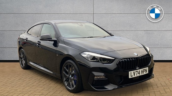 218i M Sport Gran Coupe