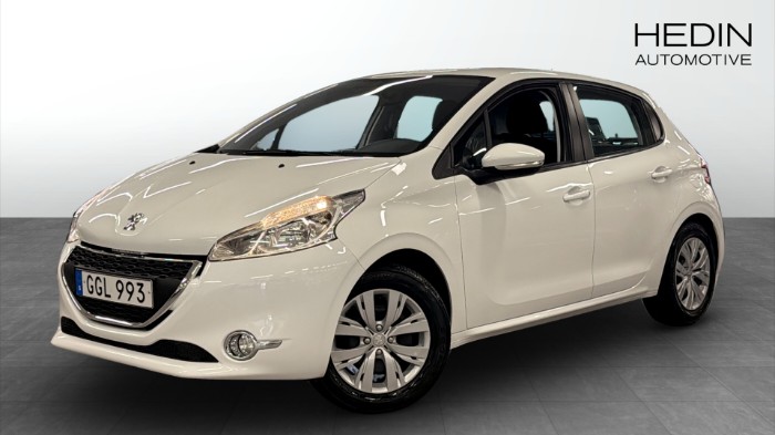 Active 1,2 VTi 82hk 5D