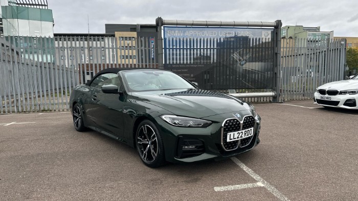 420i M Sport Convertible