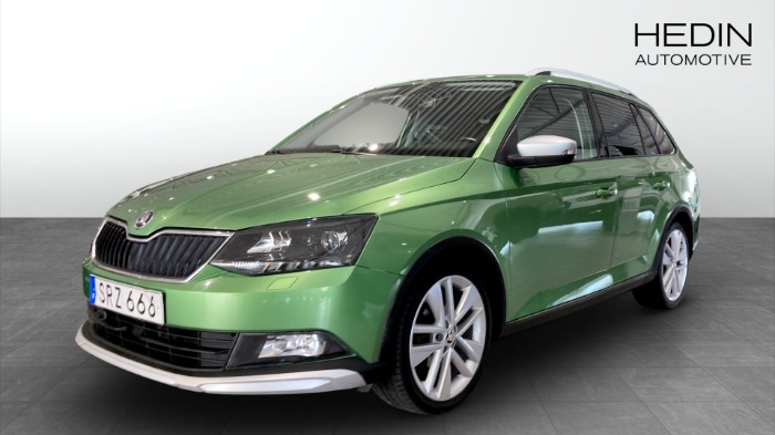 Style Kombi 1.2 TSI 90hk Drag Motorvärmare