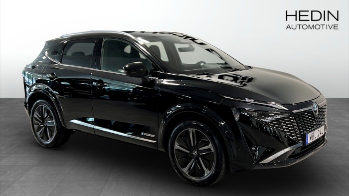 E-POWER 2WD TEKNA