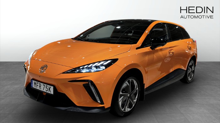 LUXURY | 64 KWH