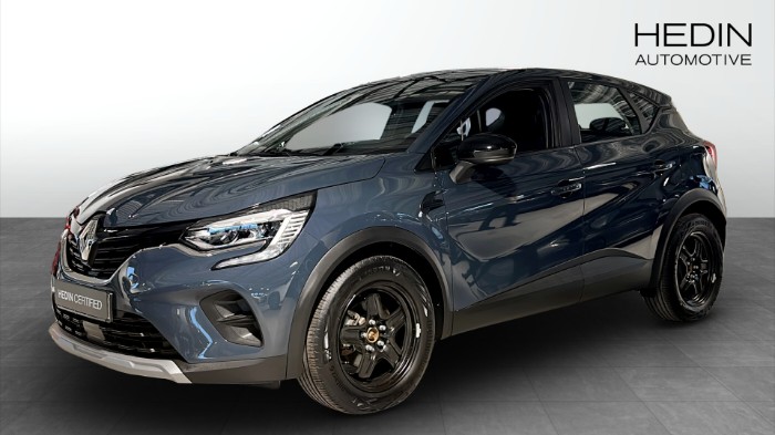 CAPTUR ZEN PLUG-IN HYBRID 160*kampanj*