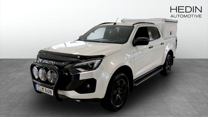 XRX 1,9 4WD CNG Ydre Work Edition Beställning