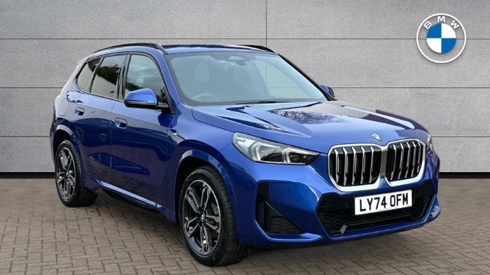 X1 sDrive18d M Sport