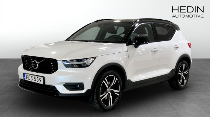 T4 AWD Geartronic, 190hk, R-Design