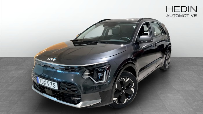 NIRO EV ACTION DRAG 204 Hk Backkamera