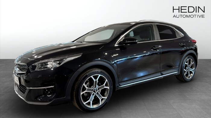 XCEED PHEV ADVANCE PLUS KIA GODKÄND