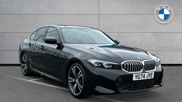320i M Sport Saloon