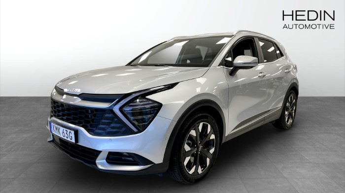 ADVANCE KIA GODKÄND