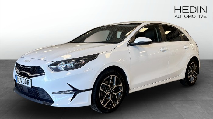 Ceed 1.5 T-GDI DCT, 160hk