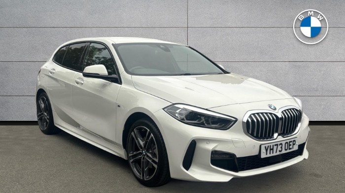 1.5 118i M Sport (LCP) Hatchback 5dr Petrol Manual Euro 6 (s/s) (136 ps)