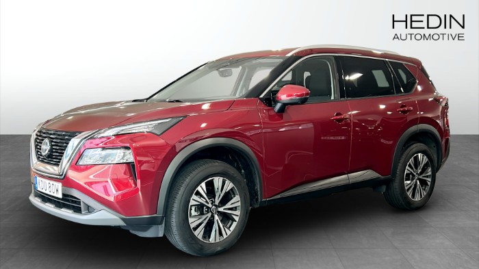 Mhev 2wd N connecta 7st
