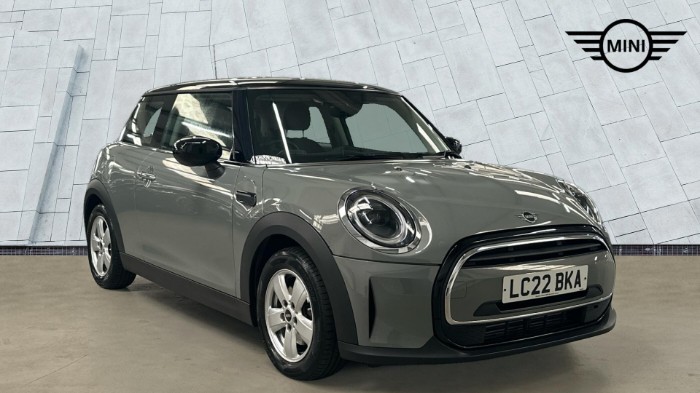 3-Door Hatch Cooper Classic