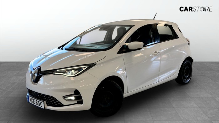 Zen R135 52kWh Friköpt batteri 136hk|Kamera|Navi|Nyservad|