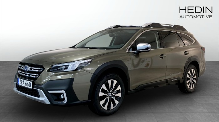 OUTBACK 2.5I-T ES TOURING 4G XFUEL TOURING 4G XFUEL DEMO