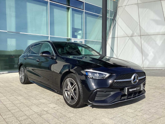 C300e AMG Line Premium Plus 5dr 9G-Tronic