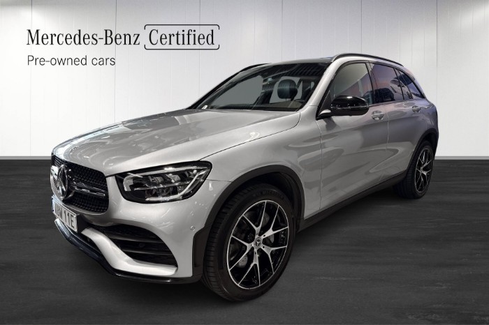 GLC 300 E / AMG / DRAG / PANO /