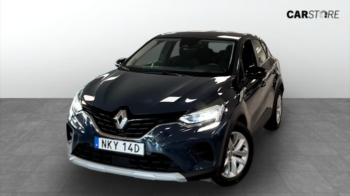 ZEN PLUG-IN HYBRID Navi 160hk Moms