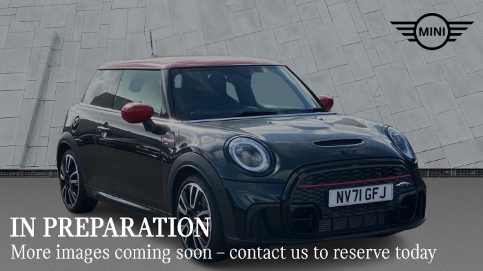 Hatch John Cooper Works