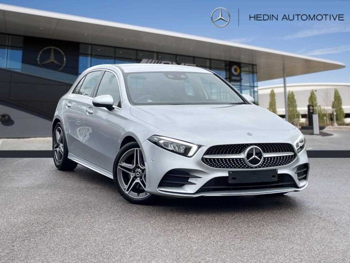 A220 AMG Line Premium 5dr Auto